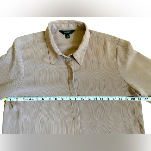 Simply Vera Pink Blouse - Picture 10 of 10